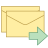 Enviar e-mail em massa icon