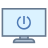 TV ligada icon