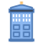 TARDIS (Doctor Who) icon