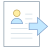 Invia Curriculum icon