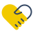 Handshake Heart icon