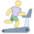 Treadmill icon