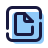 Placeholder Thumbnail Document icon