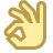 Ok Hand icon