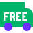 Free Shipping icon