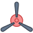 軍用機プロペラ icon