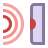 Sensor infrarojo icon