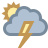 Possibilidade de tempestade icon