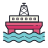 Offshore-Bohrinsel icon