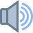 Audio icon