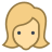 Женщина с типом кожи 3 icon