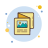 Folded Booklet icon