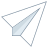 Papierflieger icon