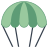 Fallschirm icon