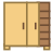 Armário com porta deslizante icon