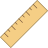 Length icon