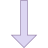 Down Arrow icon