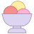 Coupe de glace icon