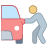 Autodiebstahl icon