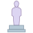Estátua icon