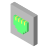 Ethernet On icon