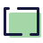 Rectangle icon