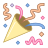 Confettis icon