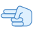 Sign Language H icon