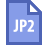 JP2 icon