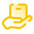 Handbox icon