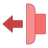 Retroceder icon