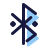 Bluetooth connesso icon