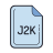 J2K icon