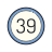 39 Circle icon