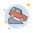 Bergabfahrkontrolle icon