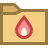 Burn Folder icon