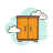 Kleiderschrank icon