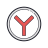 Yandex浏览器 icon