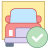 Truck controllato icon