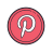 Pinterest icon