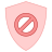 Escudo de restricción icon