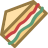 Sándwich icon