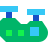 helicóptero duplo icon