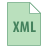 XMLファイル icon
