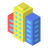 Rascacielos icon