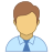 Administrator Male icon