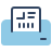 라벨 프린터 icon