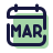 3월 icon