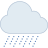 Lluvia intensa icon