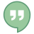 Hangouts icon